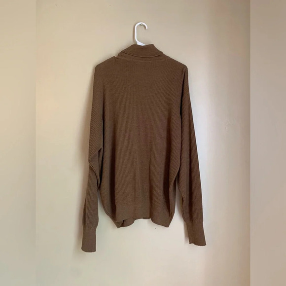 E luxe men’s sweater size XL 100% merino wool, nordstroms - Picture 4 of 5